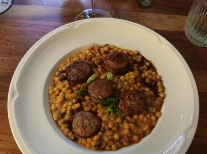 Restaurant Cantino à Metz, France