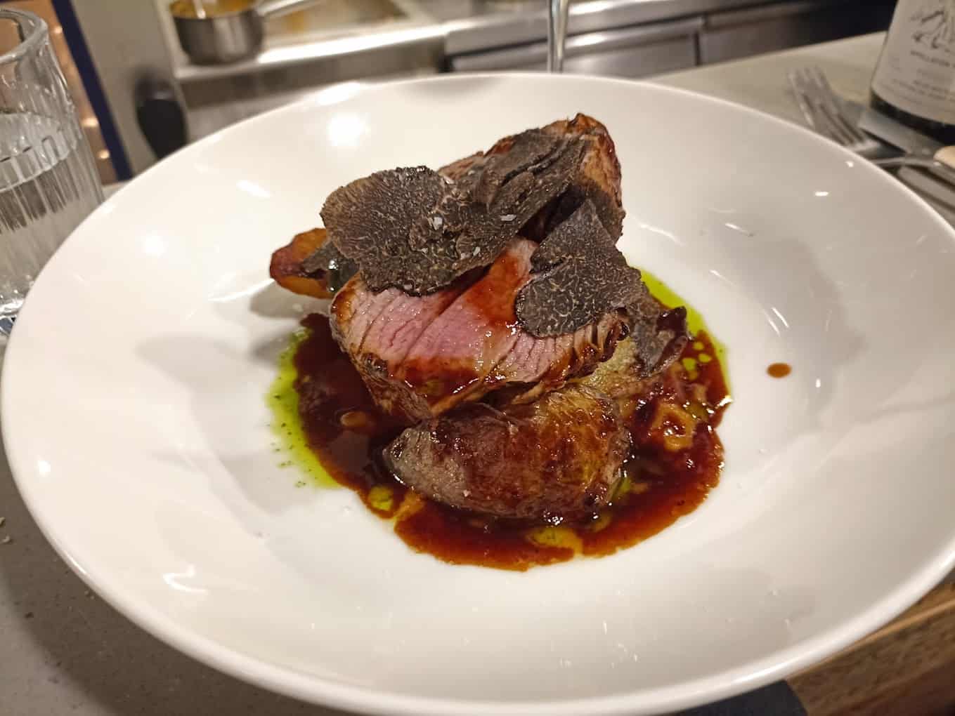 Restaurant Cantino à Metz, France