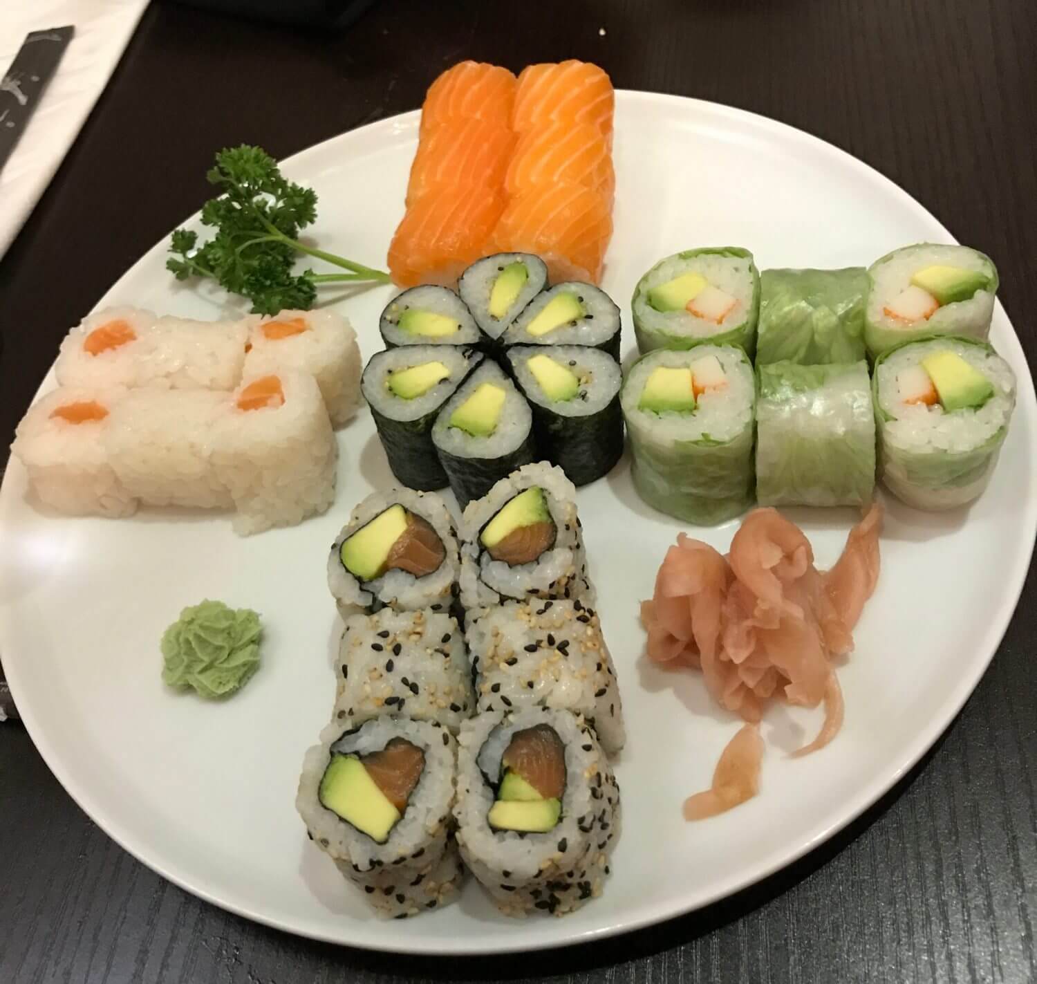 Restaurant Miso Sushi à Verdun, France