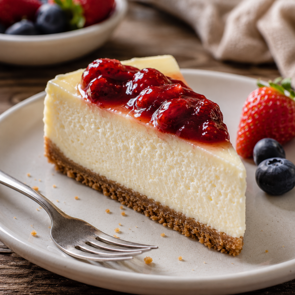 Cheesecake