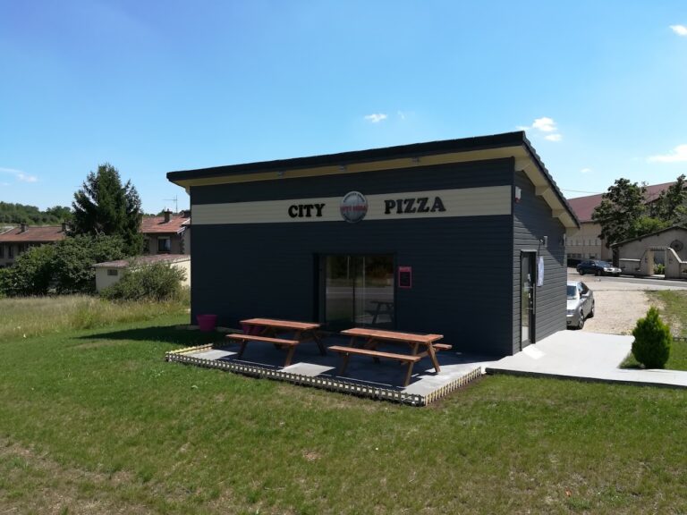 City Pizza