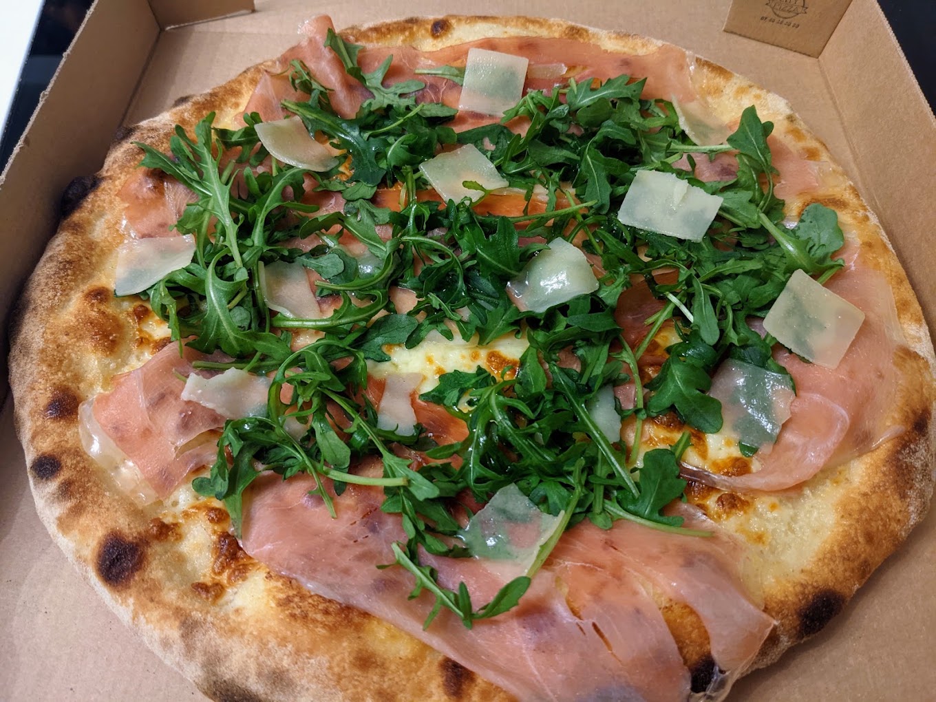 Restaurant City Pizza à Homécourt, France — photo 2