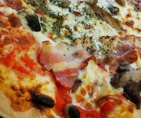 Restaurant City Pizza à Homécourt, France