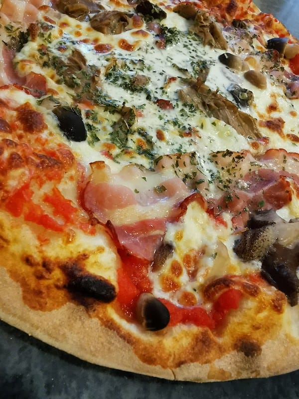 Restaurant City Pizza à Homécourt, France