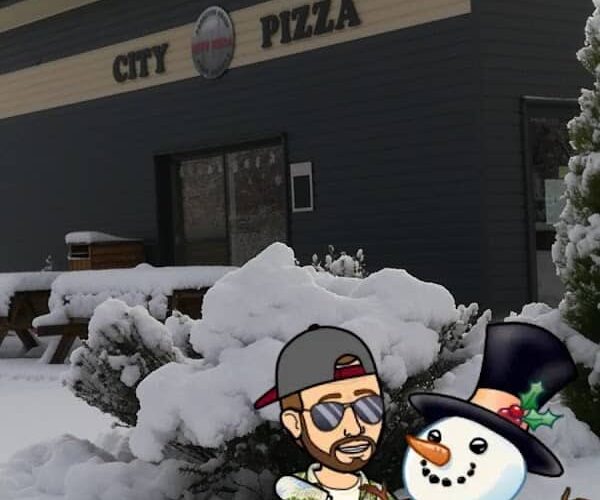 Restaurant City Pizza à Homécourt, France