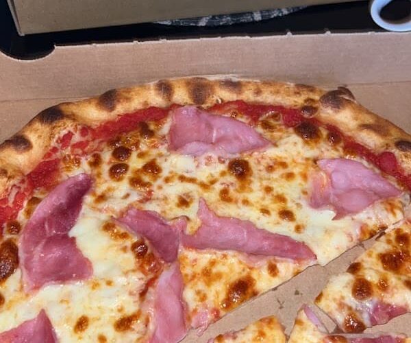 Restaurant City Pizza à Homécourt, France