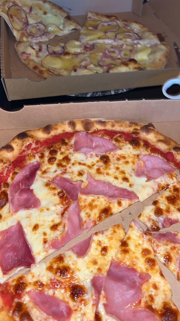 Restaurant City Pizza à Homécourt, France