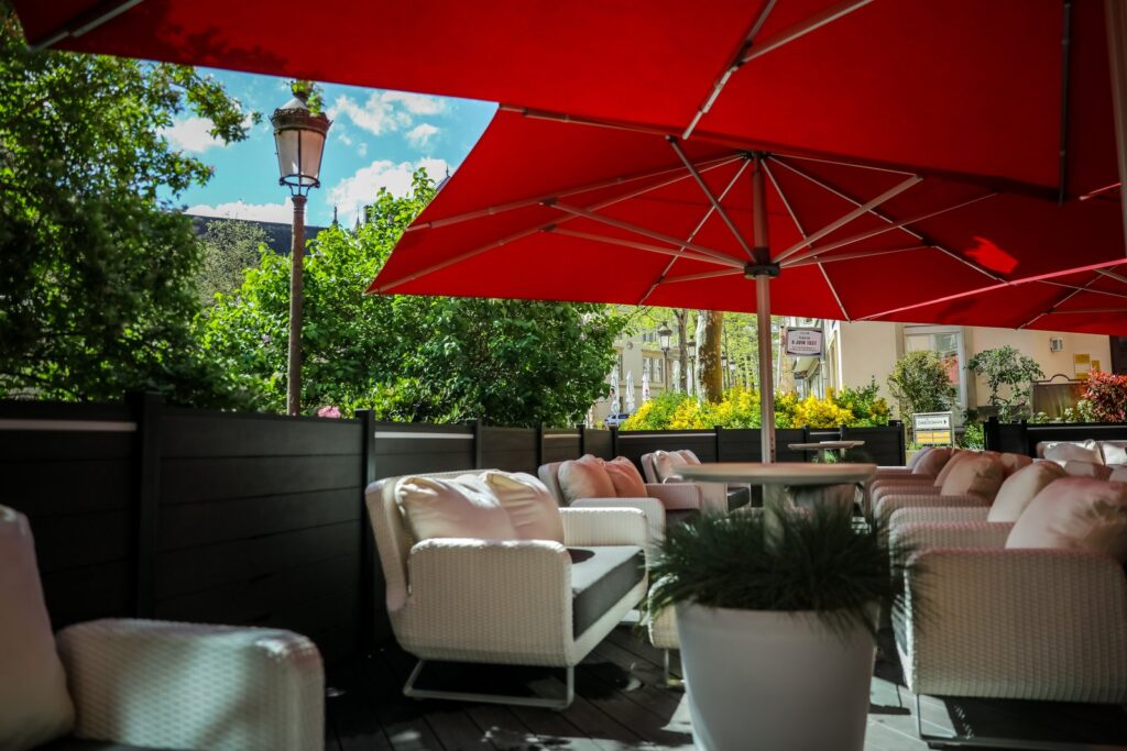 Restaurant Clairefontaine — photo 1