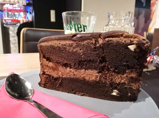 Restaurant Coffeeserie Metz Centre à Metz, France