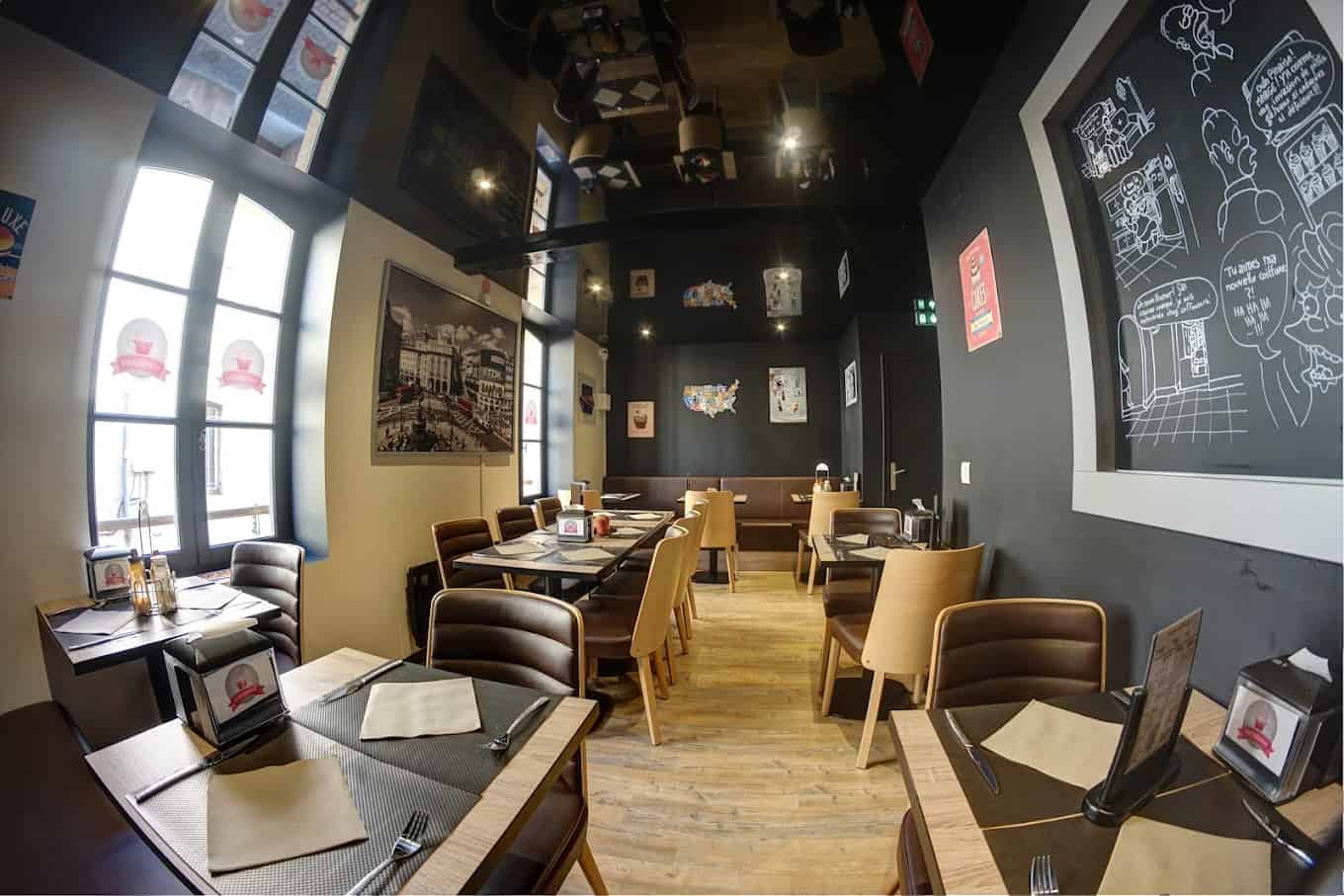 Restaurant Coffeeserie Metz Centre à Metz, France