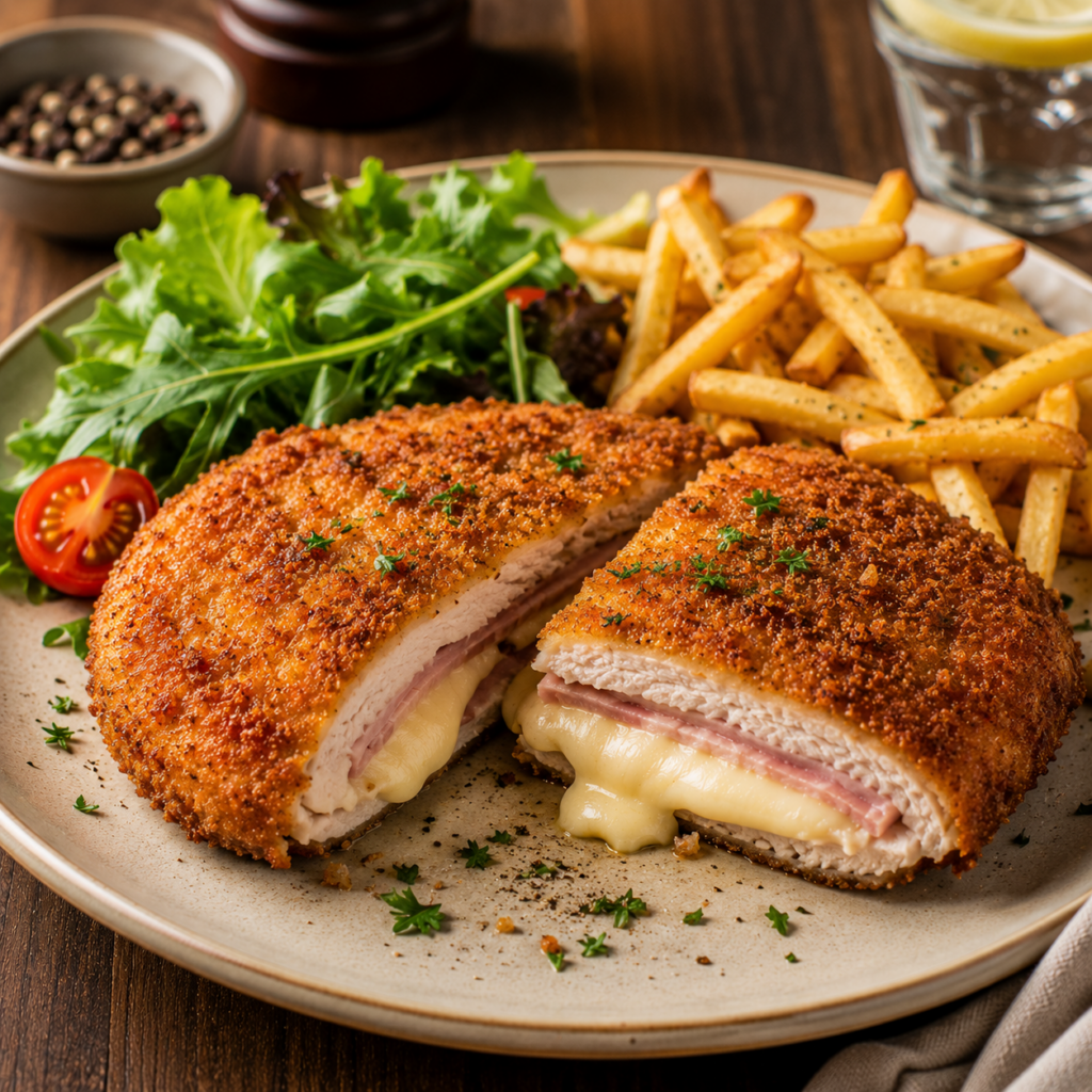 Cordon bleu