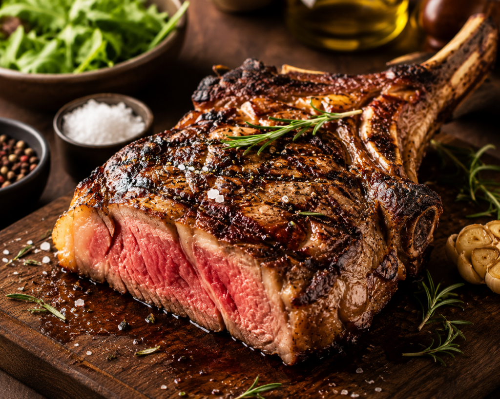 Côte de boeuf