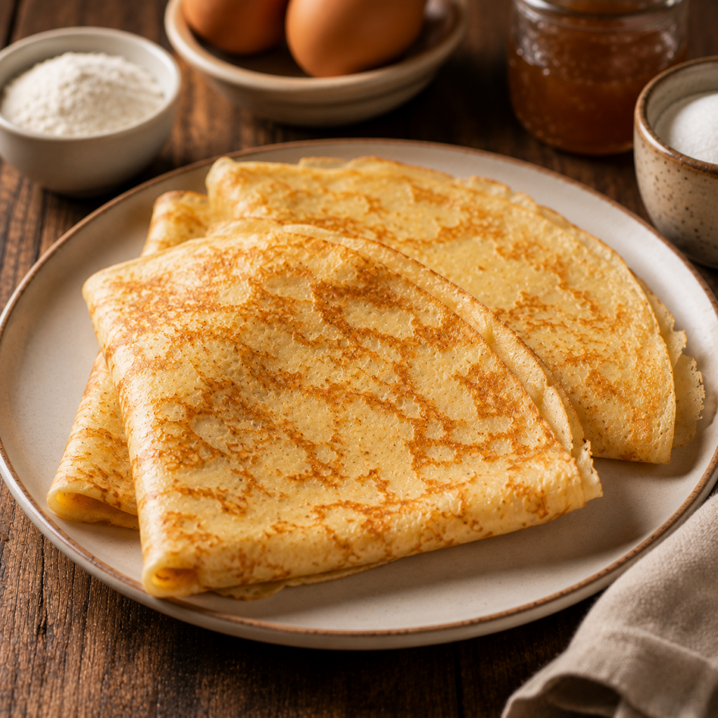 Crêpes