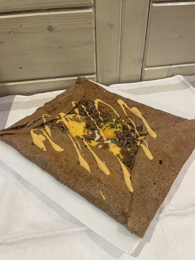 Restaurant Crêperie Le Saint Malo à Metz, France