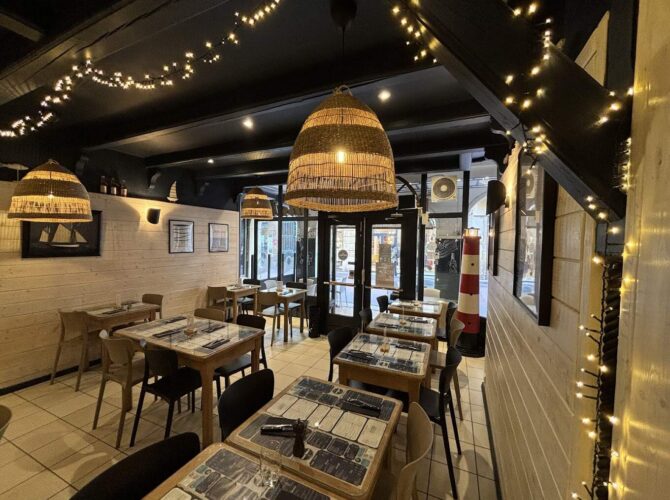 Restaurant Crêperie Le Saint Malo à Metz, France