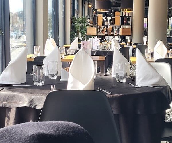 Restaurant Dimmi Si à Mondorf-les-Bains, Luxembourg