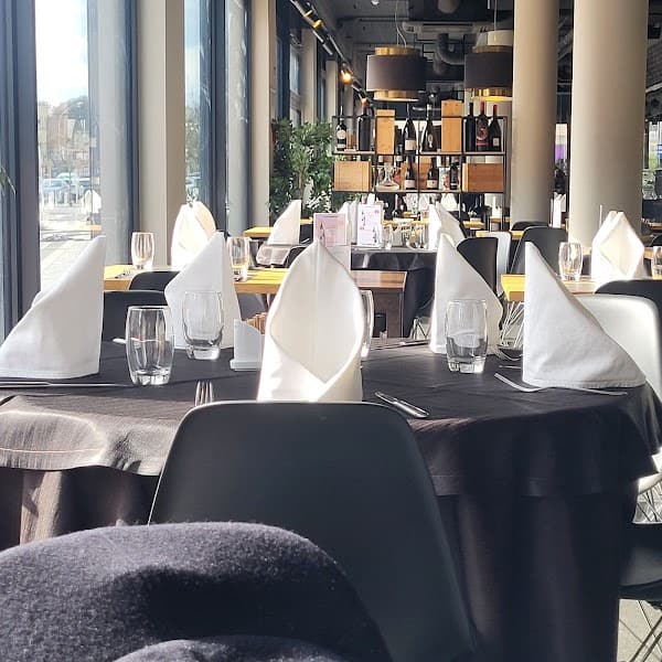 Restaurant Dimmi Si à Mondorf-les-Bains, Luxembourg