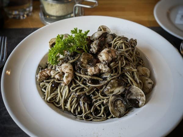 Restaurant Dimmi Si à Mondorf-les-Bains, Luxembourg