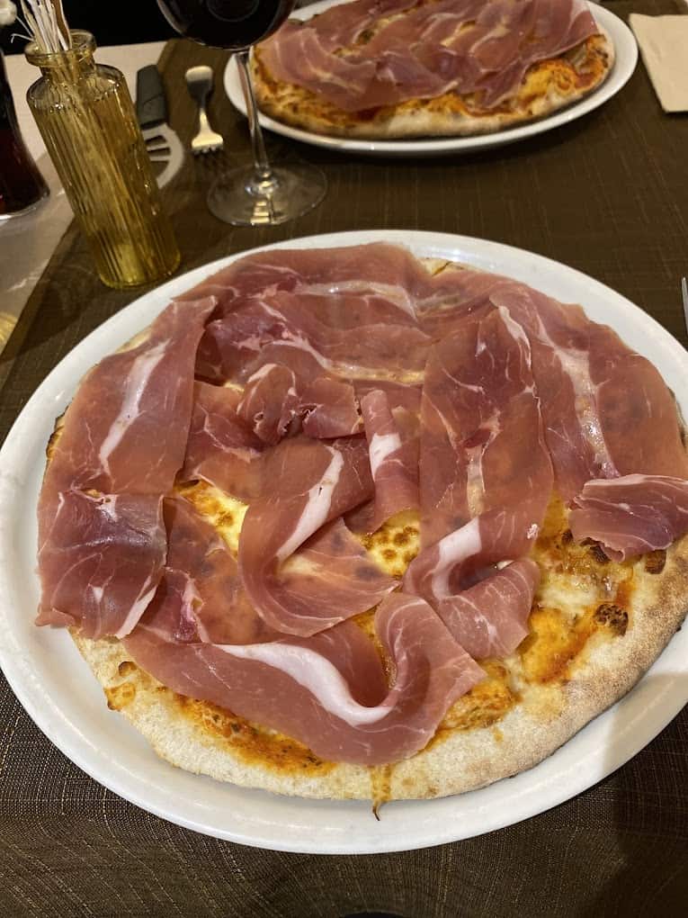 Restaurant Dolce Vita à Mondorf-les-Bains, Luxembourg