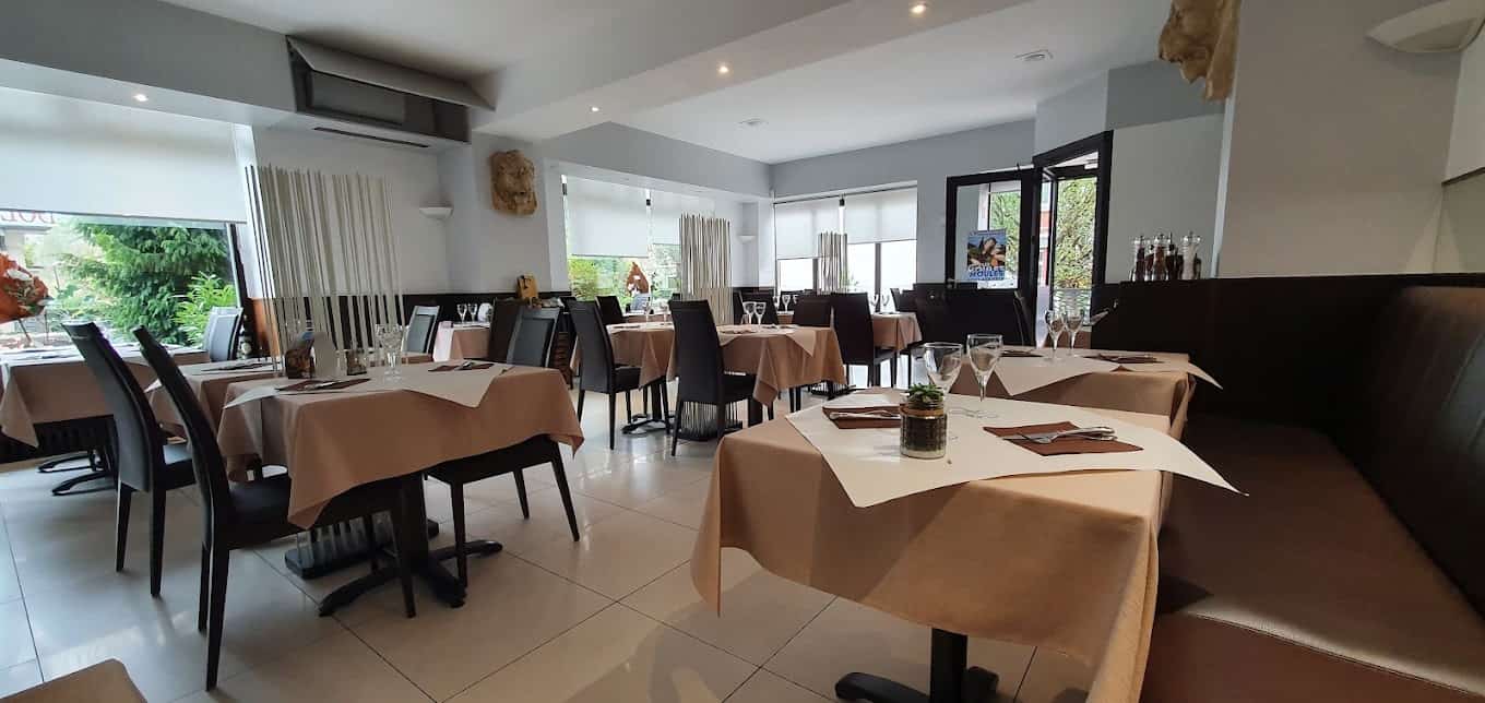 Restaurant Dolce Vita à Mondorf-les-Bains, Luxembourg