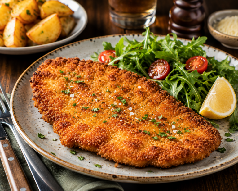 Escalope Milanaise