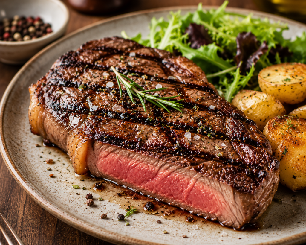 Faux filet — Aux Agapes