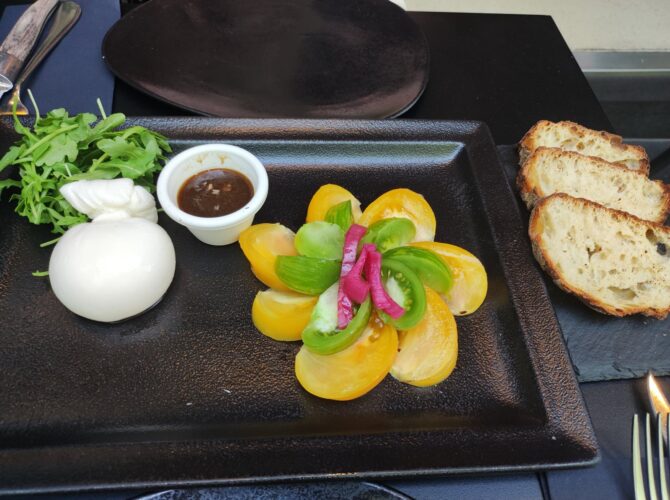 Restaurant Grand Café by RedBeef à Luxembourg (Ville), Luxembourg