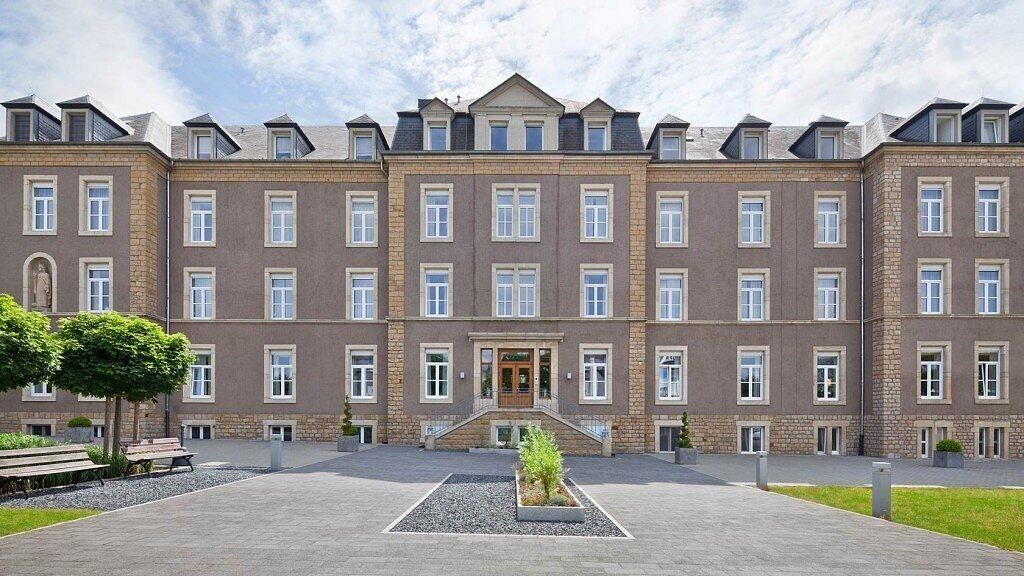 Restaurant Hôtel Résidence Am Klouschter à Mondorf-les-Bains, Luxembourg