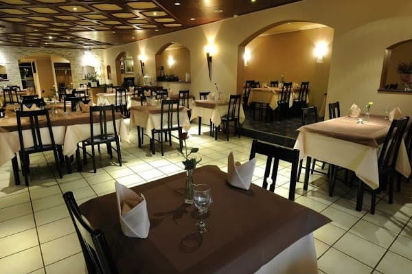 Restaurant Il Piccolo Mondo à Hamm, Luxembourg