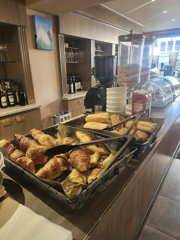Restaurant Il Piccolo Mondo à Hamm, Luxembourg