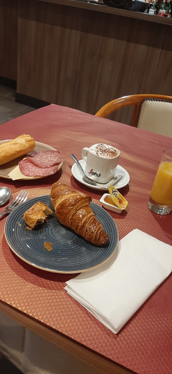 Restaurant Il Piccolo Mondo à Hamm, Luxembourg