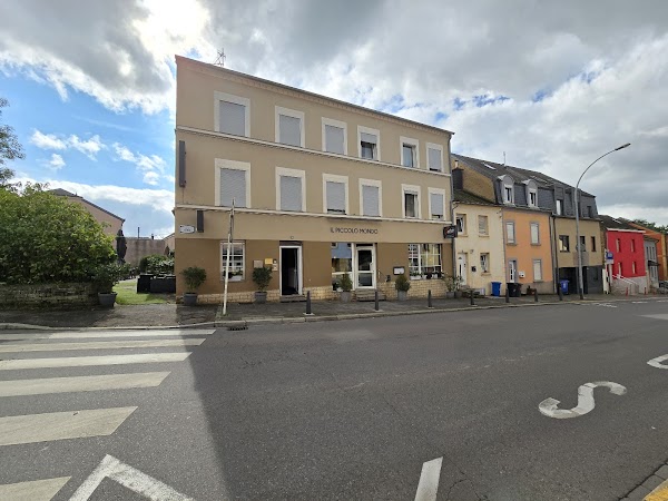 Restaurant Il Piccolo Mondo à Hamm, Luxembourg