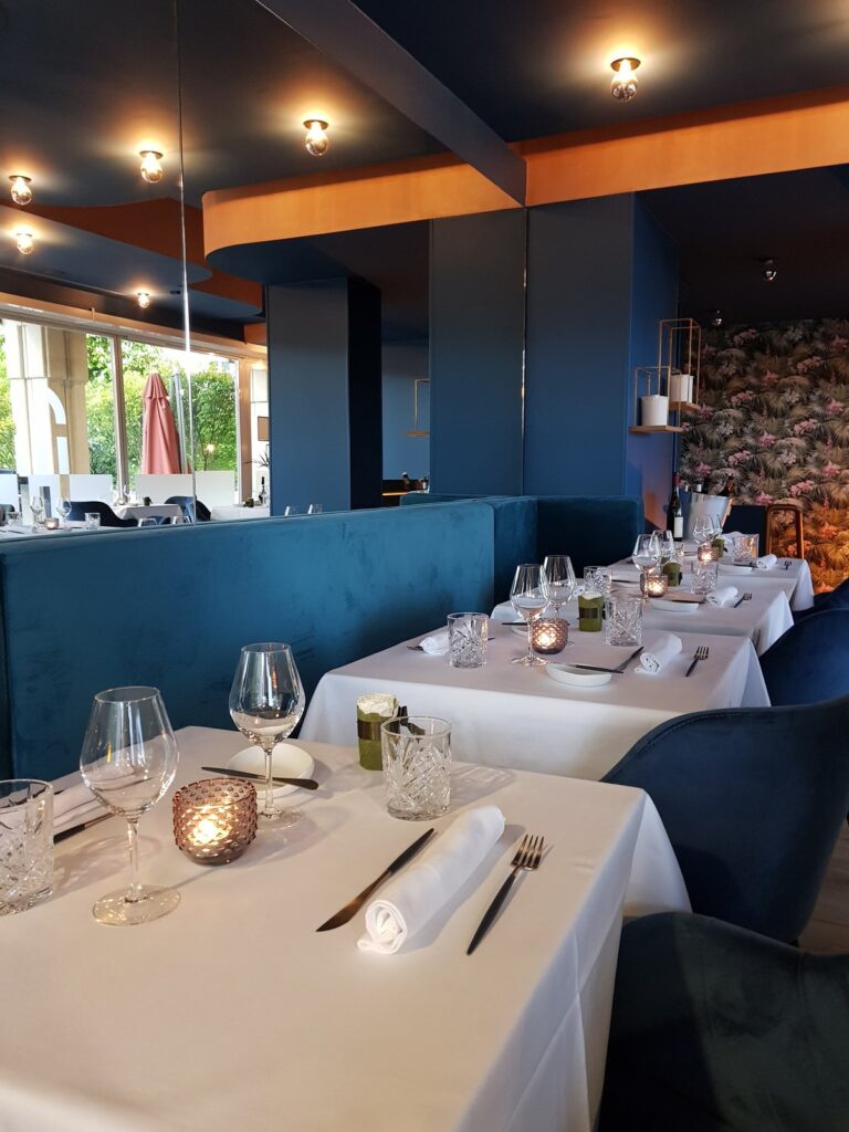 Restaurant L’Annexe à Luxembourg (Ville), Luxembourg — photo 1