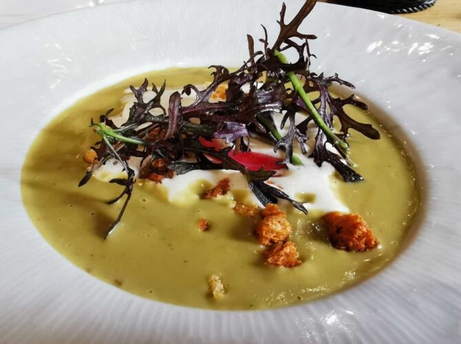 Restaurant La Fleure de Ly à Metz, France