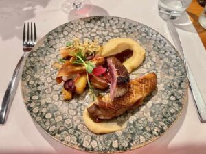 Restaurant La Fleure de Ly