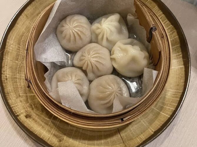 Restaurant La Jonque d’Or à Metz, France