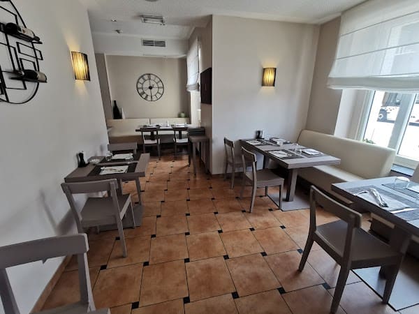 Restaurant La Locanda à Luxembourg 🇱🇺, Luxembourg