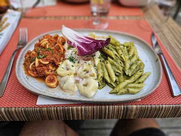 Restaurant La Locanda à Luxembourg 🇱🇺, Luxembourg