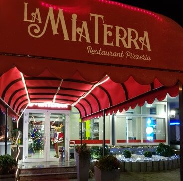 Restaurant La Mia Terra à Foetz, Luxembourg
