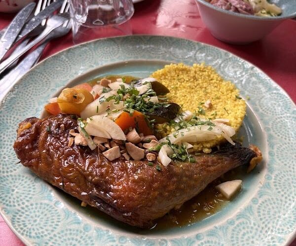 Restaurant La Recyclerie à Paris, France