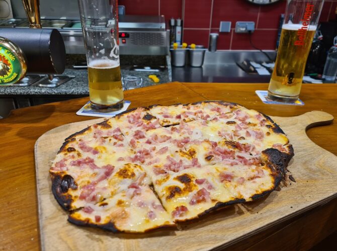 Restaurant La Soï à Colmar, France