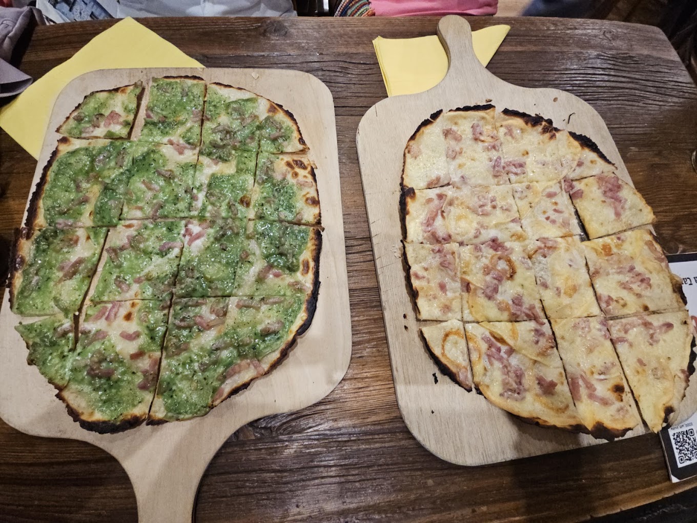 Restaurant La Soï à Colmar, France