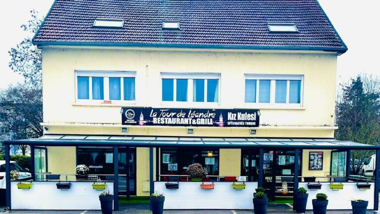 Restaurant La Tour De Leandre à Yutz, France