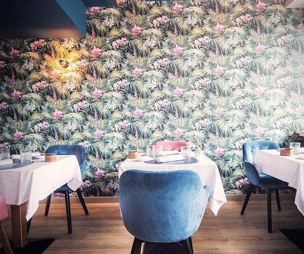 Restaurant L’Annexe à Luxembourg (Ville), Luxembourg