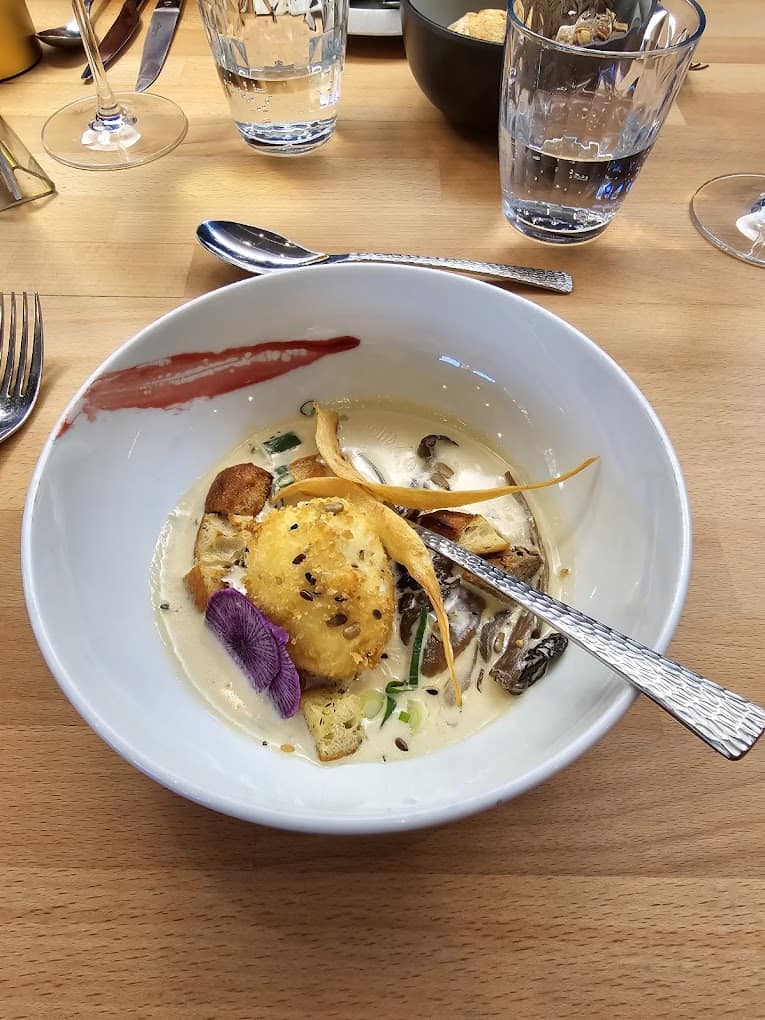 Restaurant L’Aromate à Semécourt, France