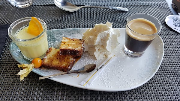 Restaurant L’Atelier Verdunois à Bras-sur-Meuse, France