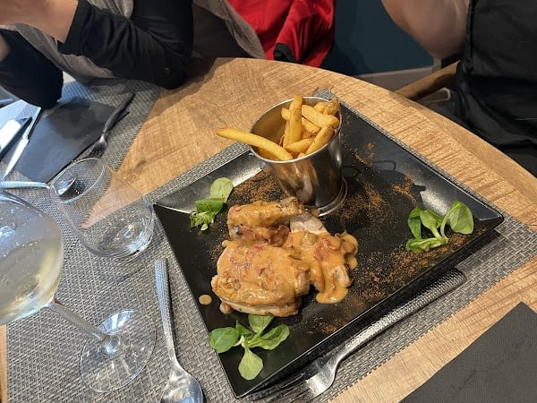 Restaurant L’Atelier Verdunois à Bras-sur-Meuse, France