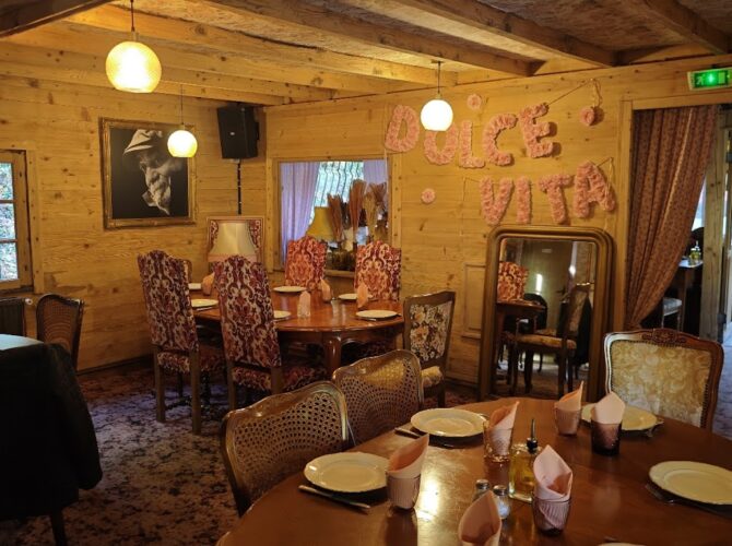 Restaurant Le Chalet du Lac à Val de Briey, France