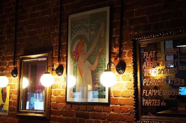 Restaurant Le Comptoir à Metz, France