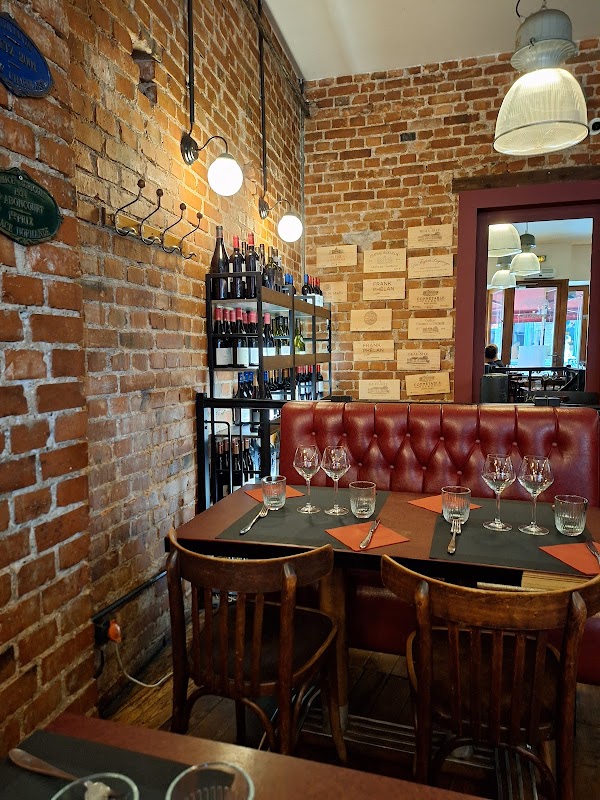 Restaurant Le Comptoir à Metz, France